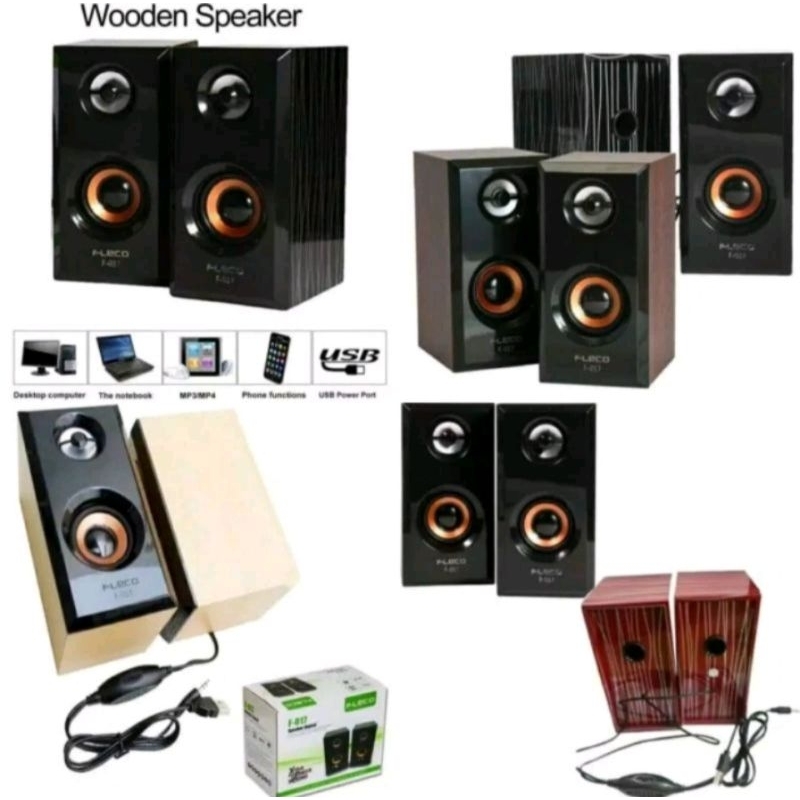 speaker FLECO