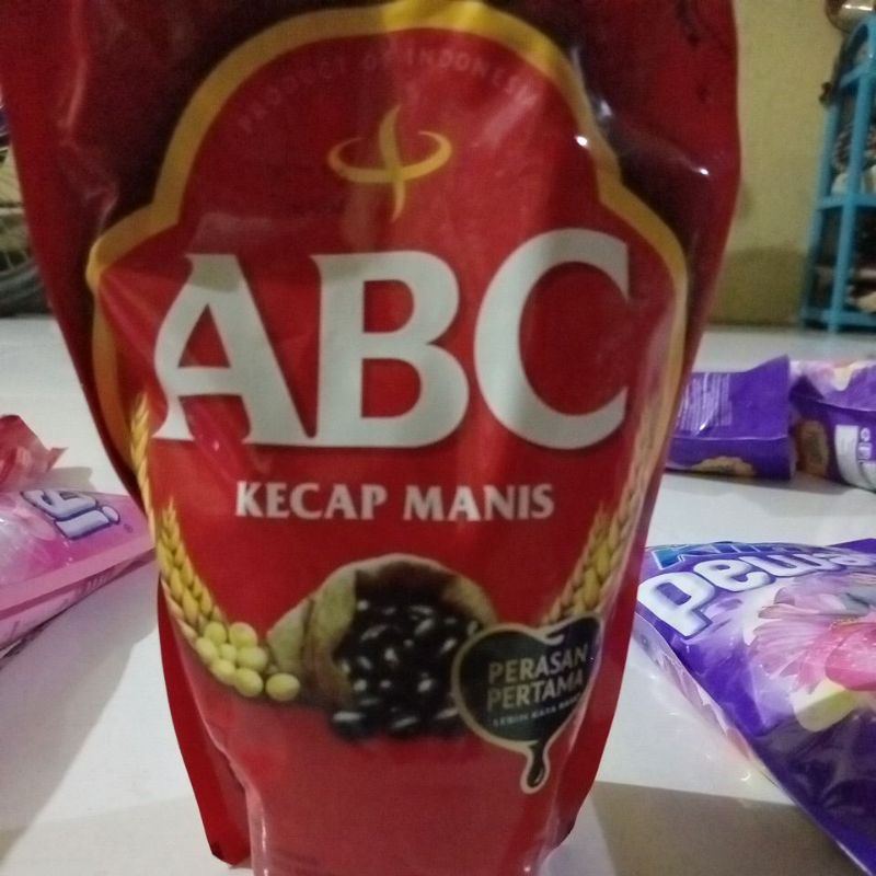 

kecap manis ABC 520/685g