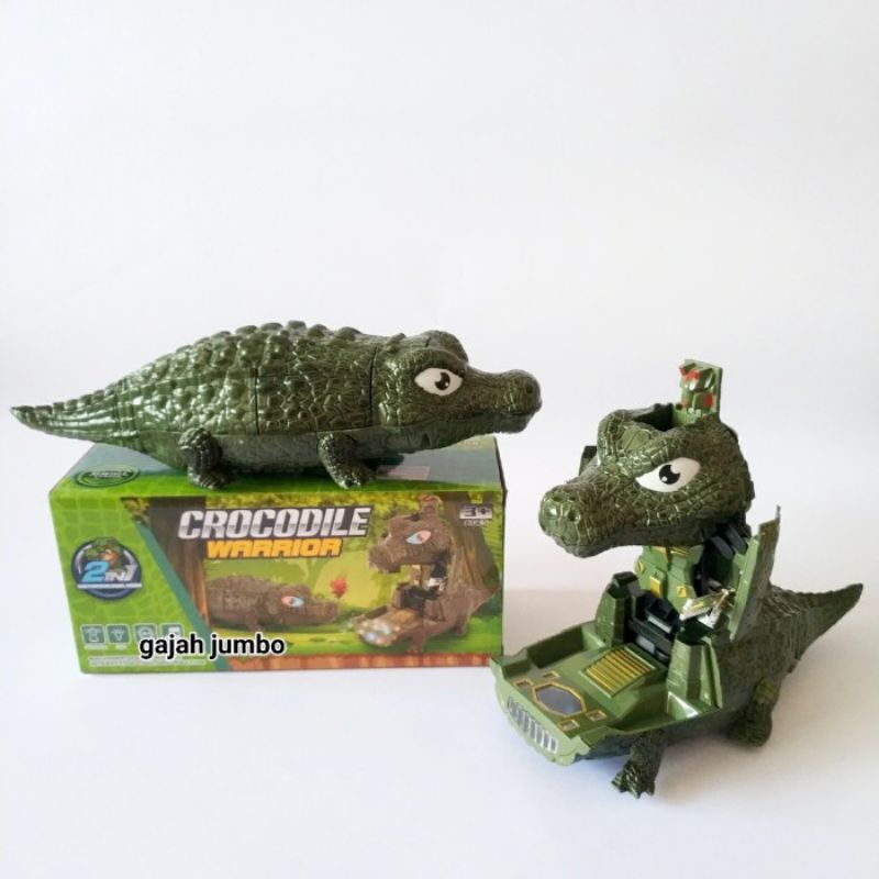 Mainan Buaya Bisa Berjalan Jalan Crocodile Pool Dino Dinosaurus Anak