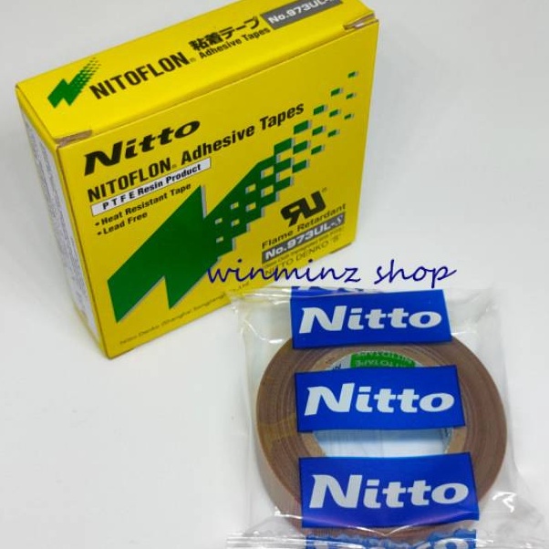 

ART V2I3 Isolasi Tahan Panas Nitto 973UL Disini yang paling murahhhhhh