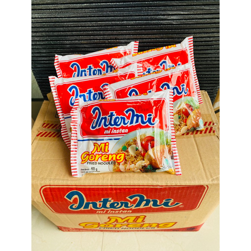 

Intermi 5PCS Mie Goreng