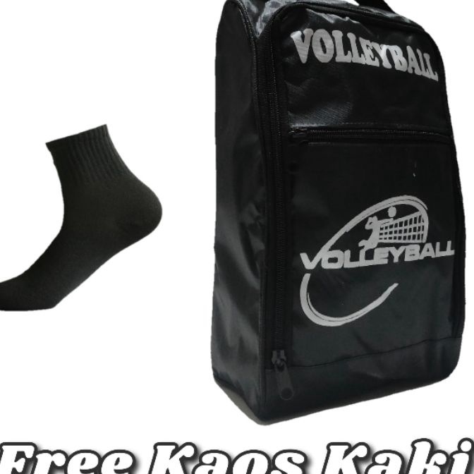 KF7 Tas Jinjing  Tas Sepatu  Tas Olahraga  Tas Volly  Tas Sepatu Volly  Tas Voli