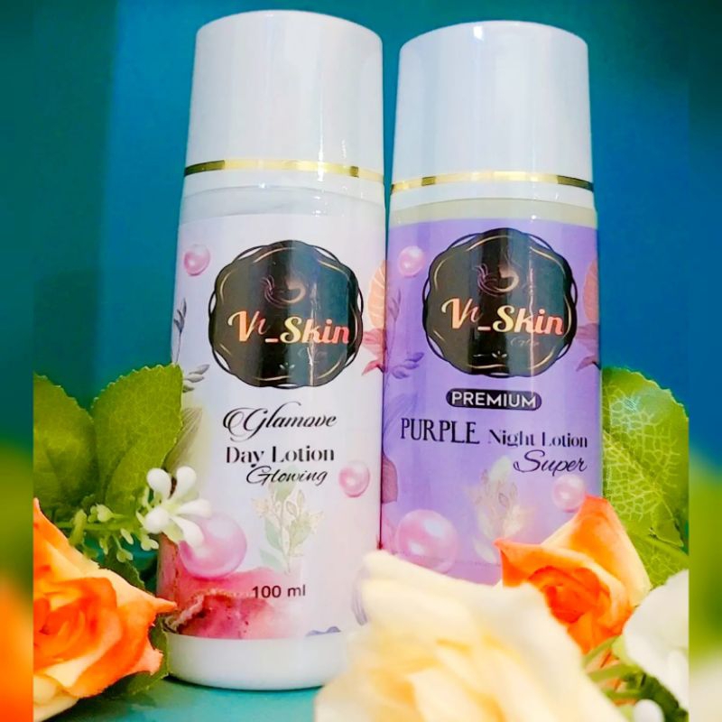 HB DOSTING ANGGUR EXTRA WHITENING HB PEMUTIH BADAN BODY LOTION PEMUTIH