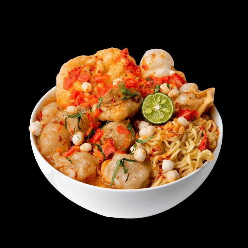 

BAKSO ACI JANDO JUMBO