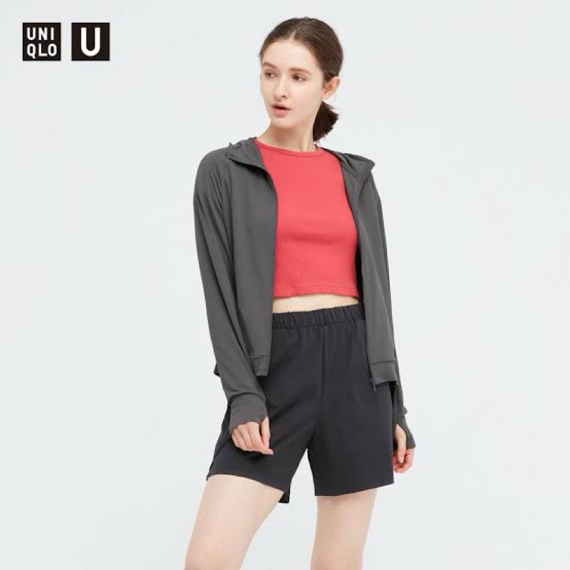 Preloved Uniqlo Airism Jacket