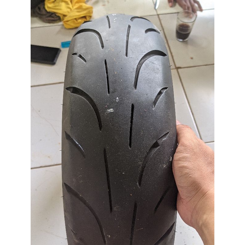 Ban Copotan Ring 13 130/70 Merk Presa Tubles/Ban Belakang N Max,ADV,PCX