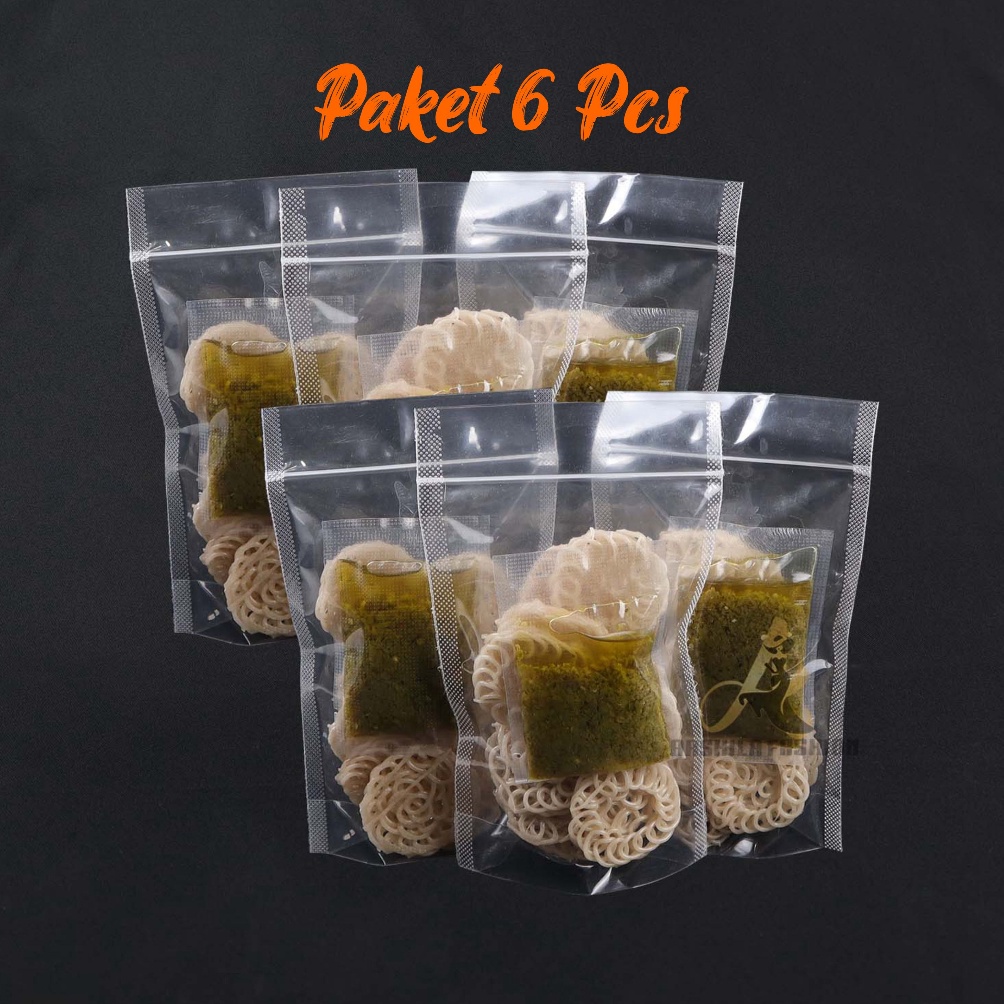 

READY SEBLAK COBEK VIRAL ALA RAFAEL ENAK PEDAS HOT JELETOT Paket 6 Pcs Nyaman
