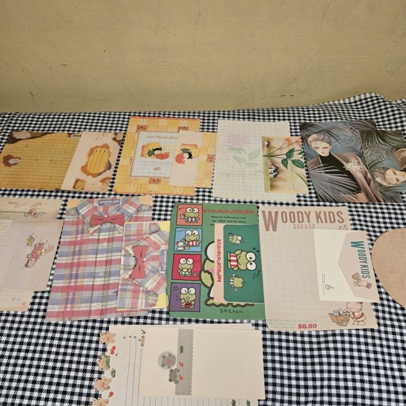 

Kertas Surat EDISI Lokal 10 pasang