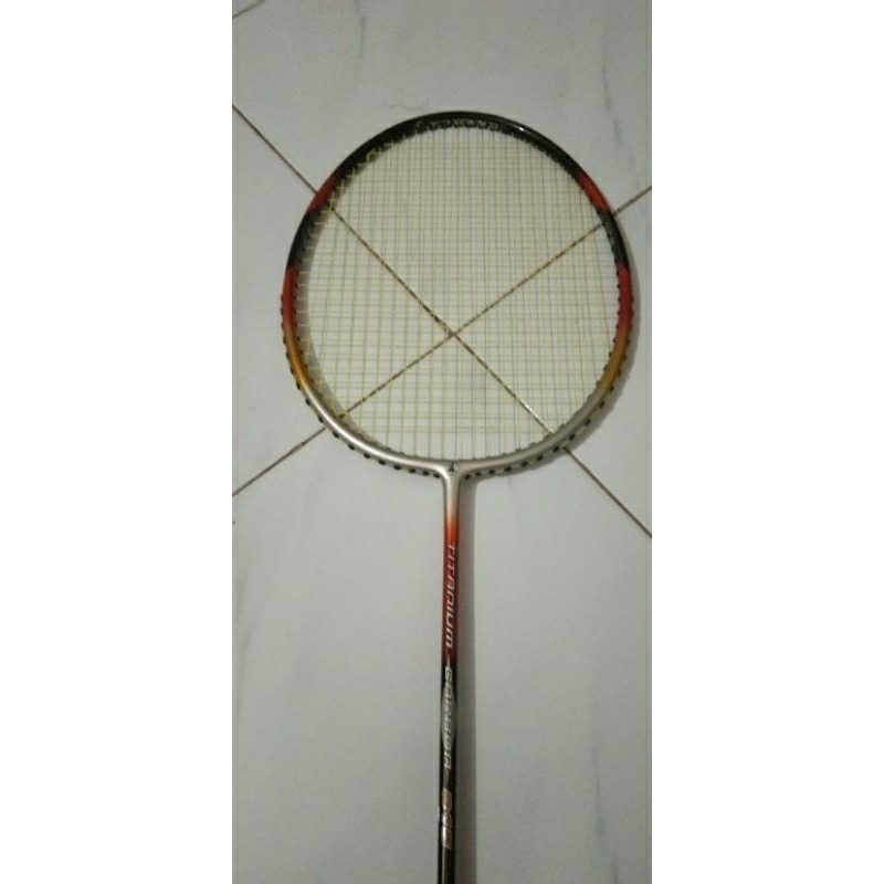raket prokennex titanium series  815 original raket legend ralet langka raket jadul raket badminton 