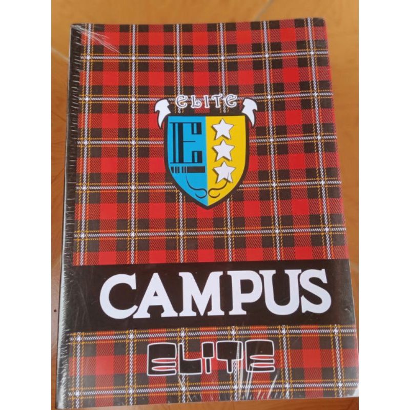 

BUKU TULIS BIGBOSS CAMPUS ELIT 50 LEMBAR.