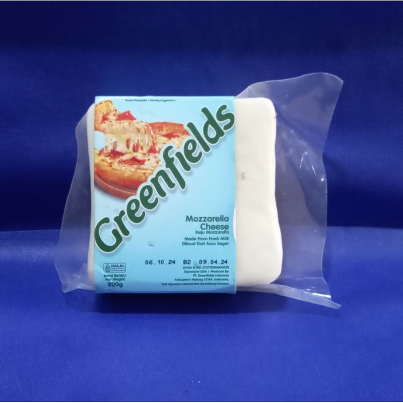 

keju mozatella greenfields 200 gr