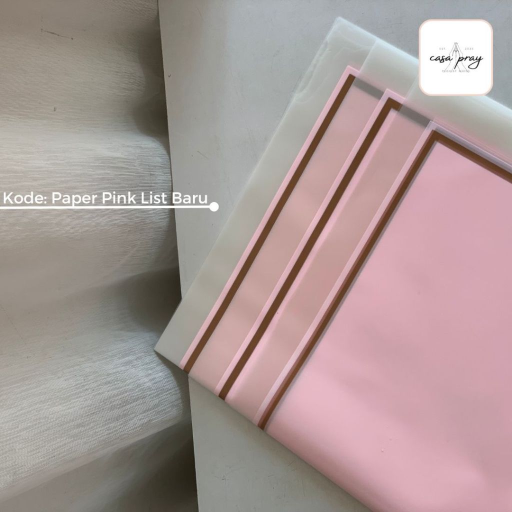 

Paper Bouquet Flower | Kertas Bucket Bunga | Paper Pink List Baru