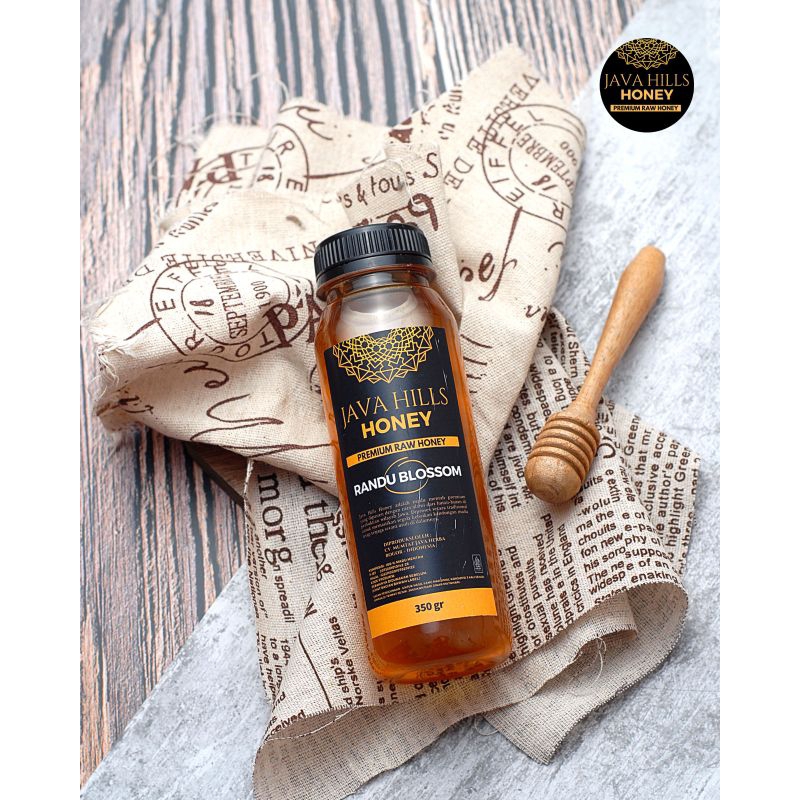 

Madu Randu Blossom 330gr | madu daya tahan tubuh anak diatas 1 tahun