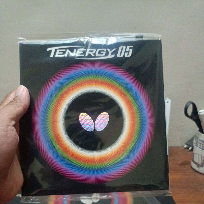 BUTTERFLY TENERGY 05