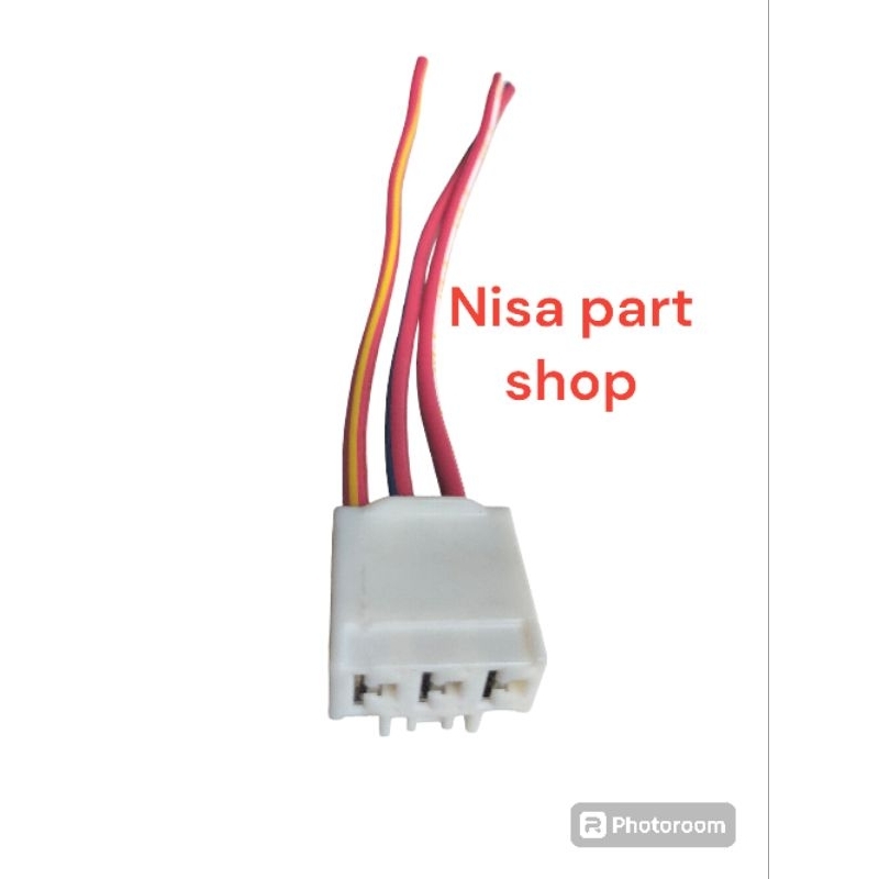 soket fiting fithing ecu ecm lexi lexi new aerox n max soket piting ecu eccu nmax