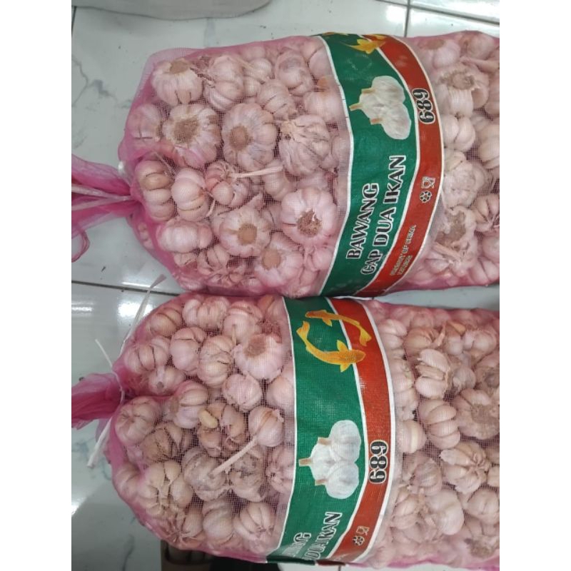 

bawang putih sinco