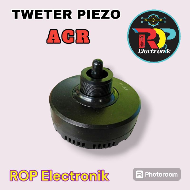 DRIVER PIEZO TWITER
