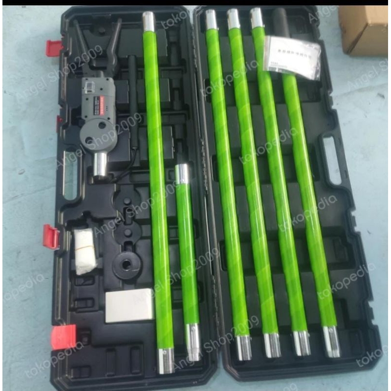 alat merapikan/pengikat kabel udara