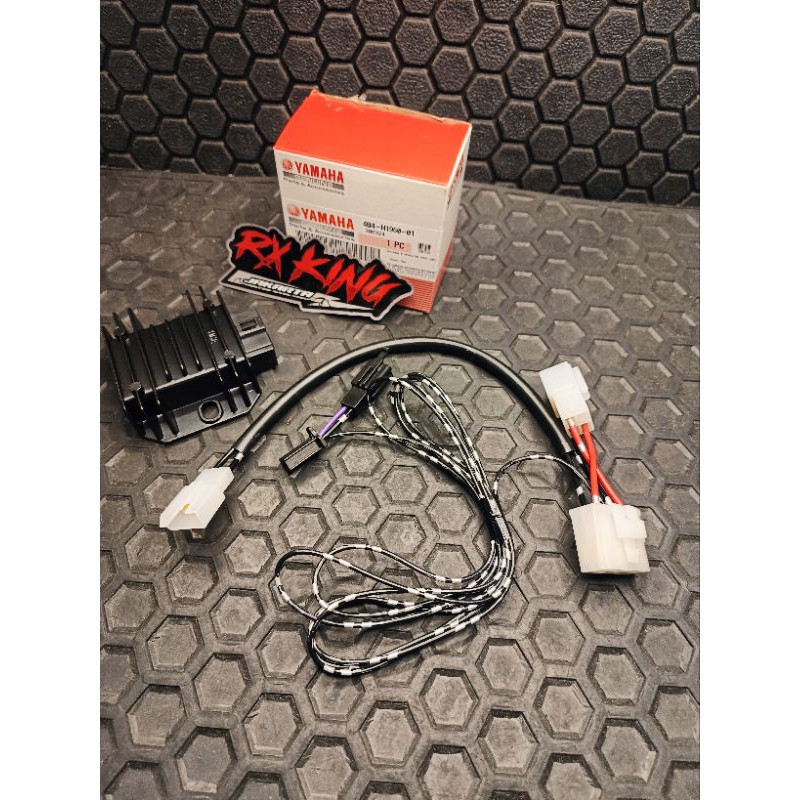 kabel DC fullwave mio sporty mio lama mio smile set kiprok nmax original