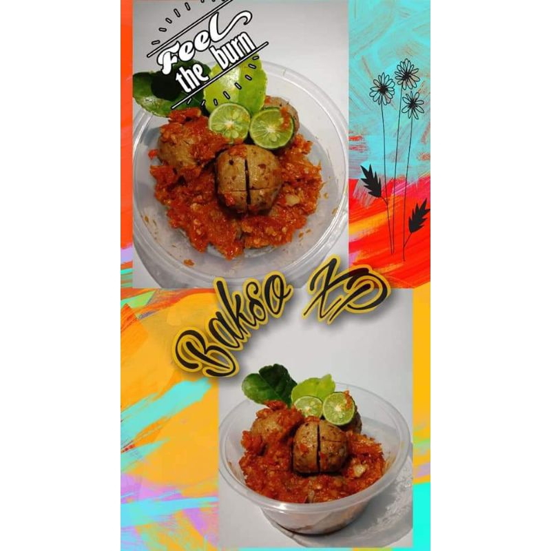 

BAKSO XP/BAKSO PEDAS/BASO/BAKSO PENYET/BAKSO IKAN TUNA/BAKSO IKAN/BAKSO BUMBU PEDAS