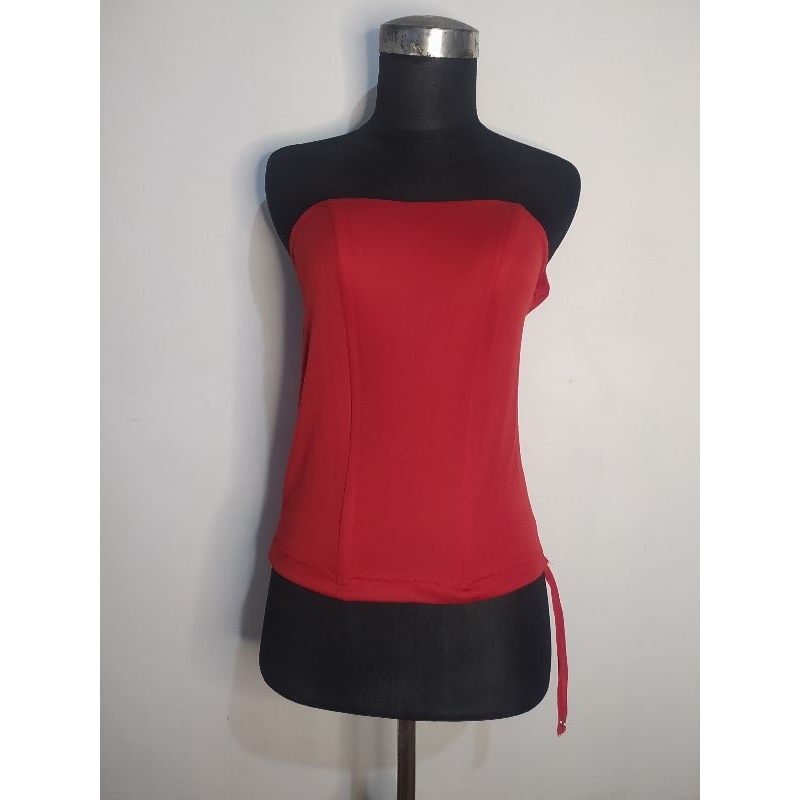 preloved kemben/kamisol kaos