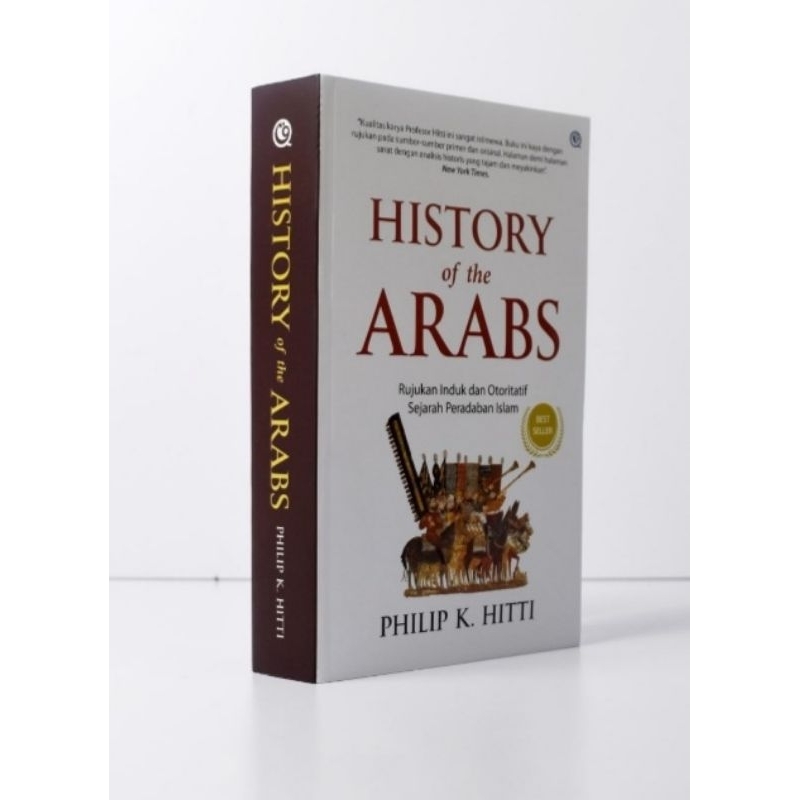 THE HISTORY OF ARABS