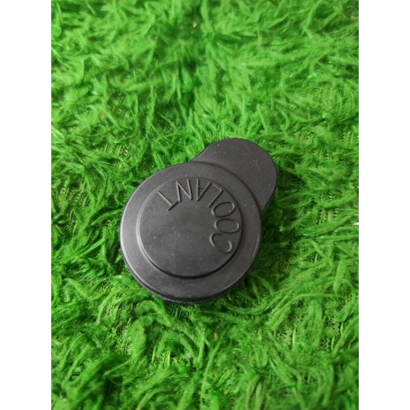 COOLANT karet tutup wadah filter air radiator Honda Vario 110 fi 125 150 original