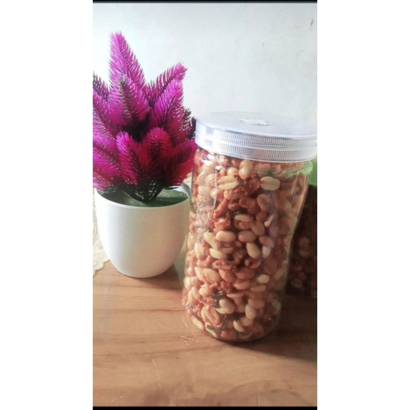 

Kacang Gege daun jeruk aneka rasa