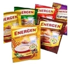 

Energen Sereal Renceng - Netto 10 bks x 35gr