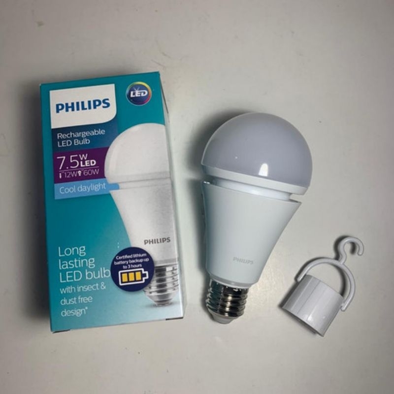 PHILIPS EMERGENCY lampu Led Emergency Philips 7,5 Watt