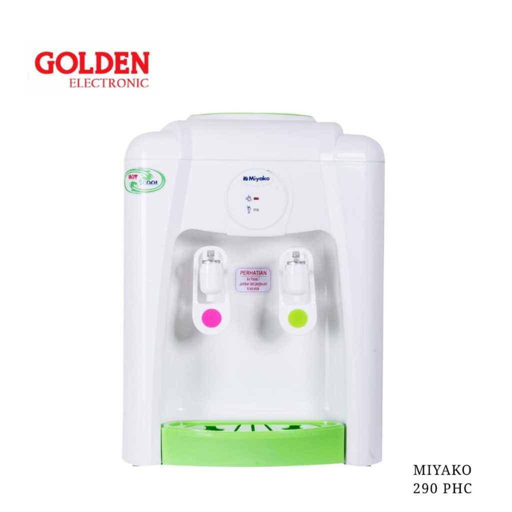 Dispenser Panas & Dingin MIYAKO 290 PHC