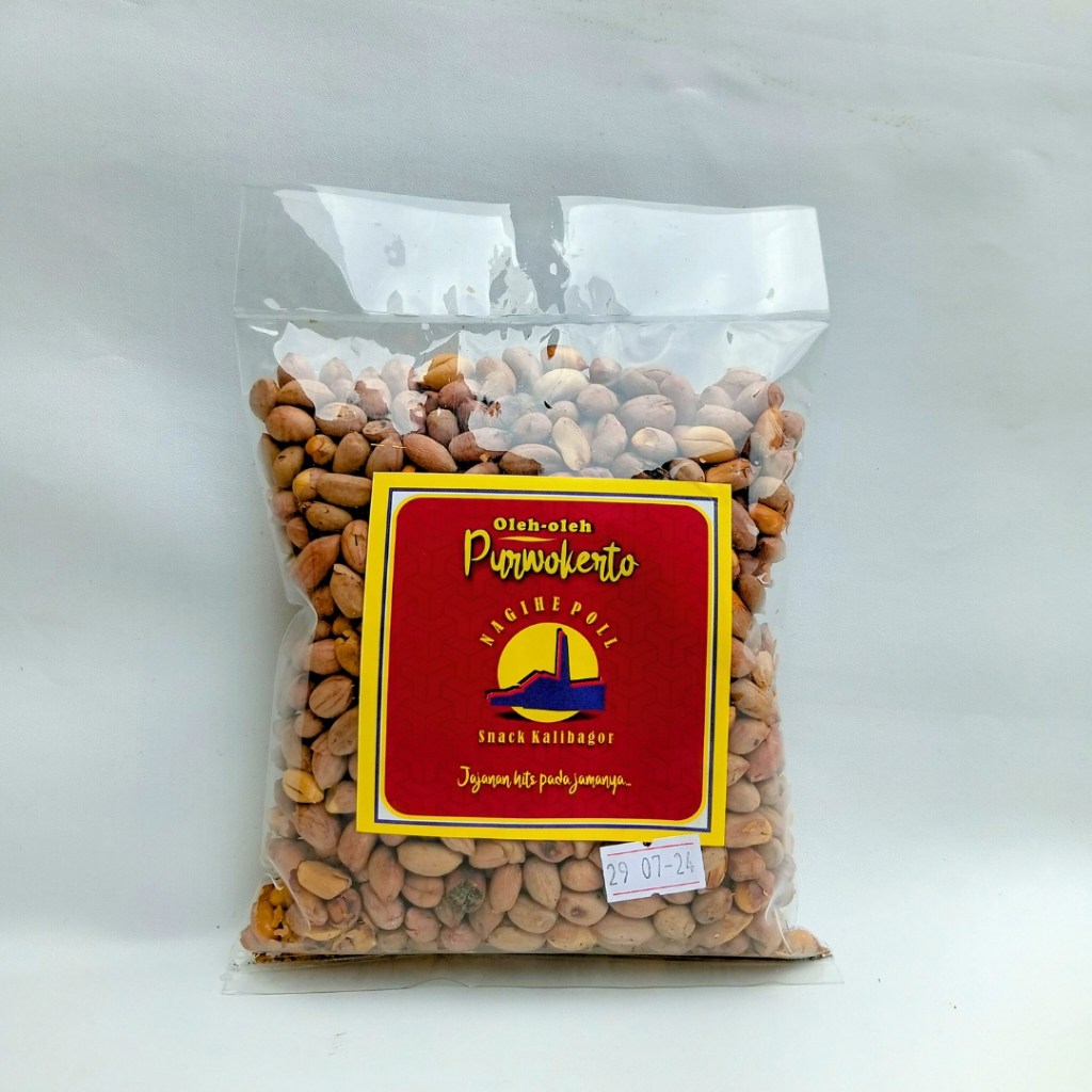 

Kacang Tanah Oven Bogares