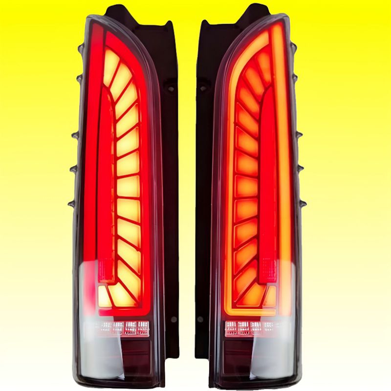 Toyota Hiace Lampu Stop Lamp Belakang Rem Mundur Stoplamp Hi Ace 2012 2013 2014 2015 2016 2017 2018 