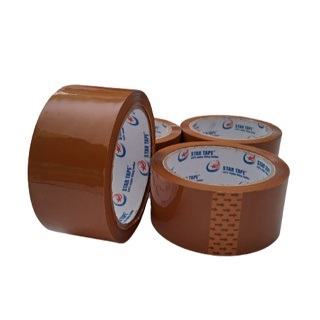 

LAKBAN / ISOLASI COKLAT 45mm 90 yard