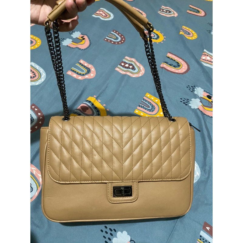 Shoulder Bag The Executive tas wanita tas bahu