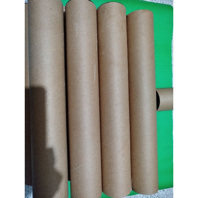 paper core tabung 5pcs , paper tube, selongsong tabung, tabung kardus