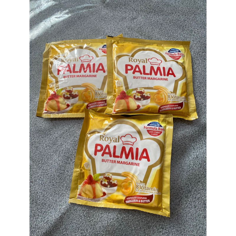 

PROMO!! ROYAL PALMIA BUTTER MARGARIN