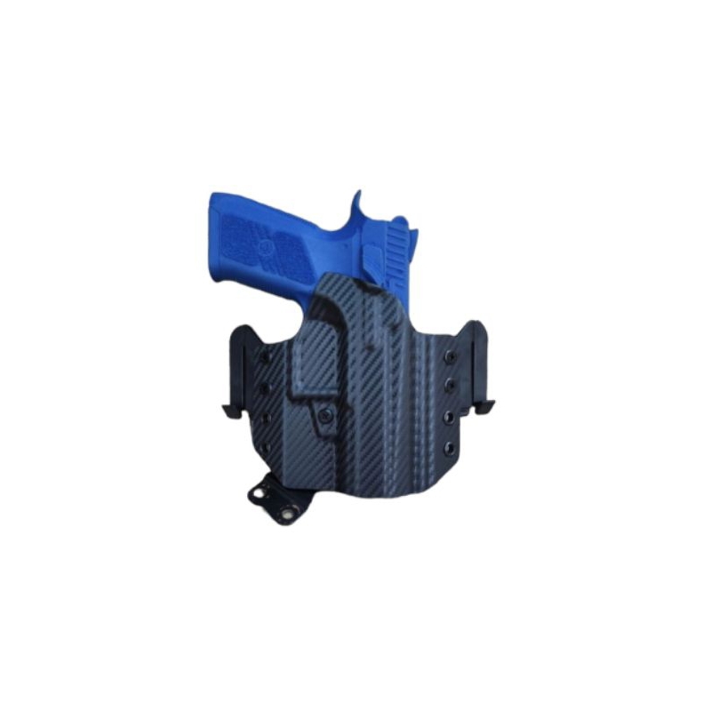 Holster luar CZ P07 Carbon Kydex [ Harga Termurah ]