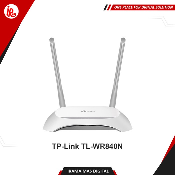 ROUTER TP-LINK TL-WR840N