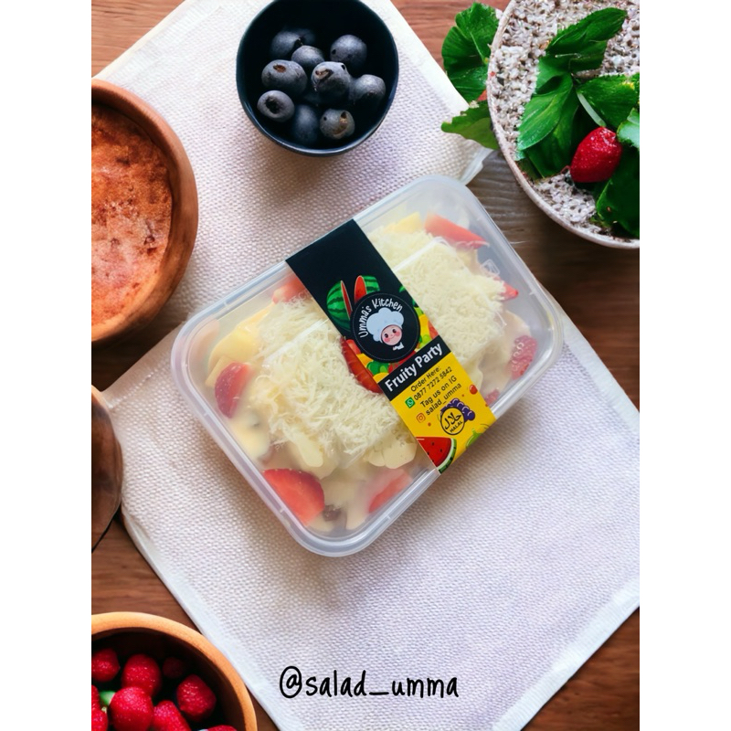 

Fruits salad 400ml