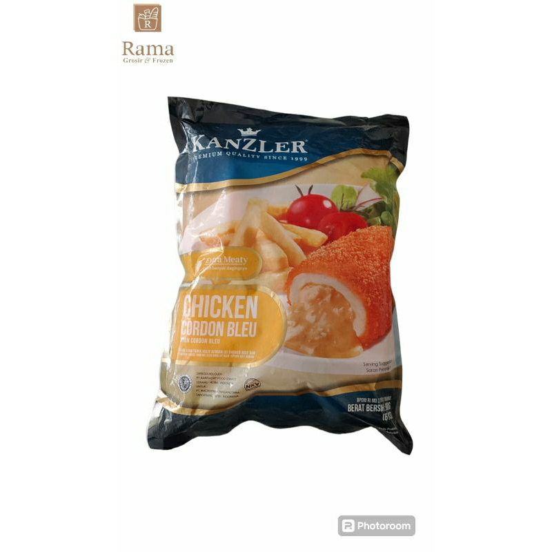 

Kanzler Cordon Blue 900gr