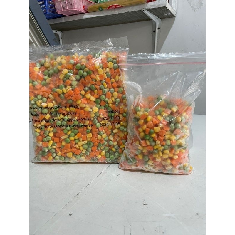 

VEGETABLE MIX