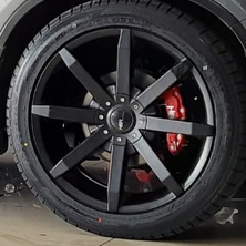 Modifikasi Crv Pakai Velg Samofa Ring 20 HSR Wheel Lebar 8.5