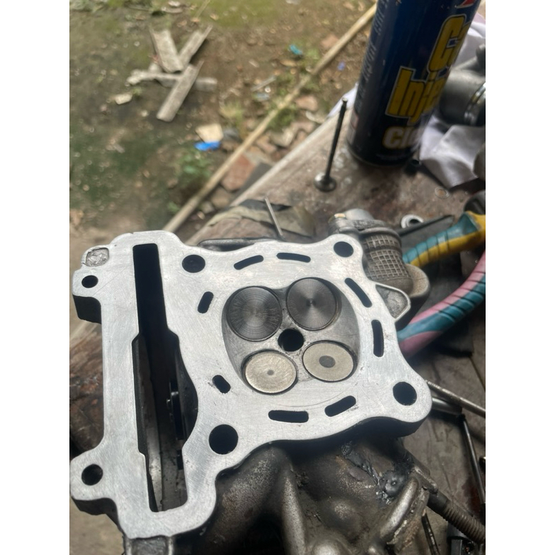 Head MX King sudutan 23/20