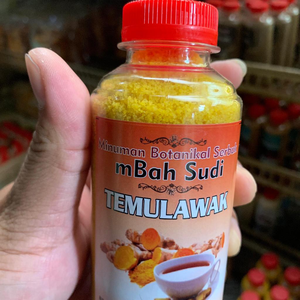 

Jamu Empon-empon / Temulawak size 200 gr / Herbal Sehatku