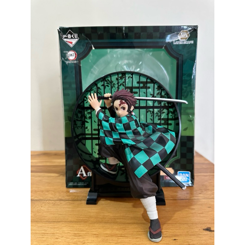 ichiban kuji layer scape tanjiro kamado BIB