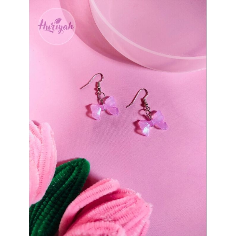 Anting manik/Anting korea/anting lucu
