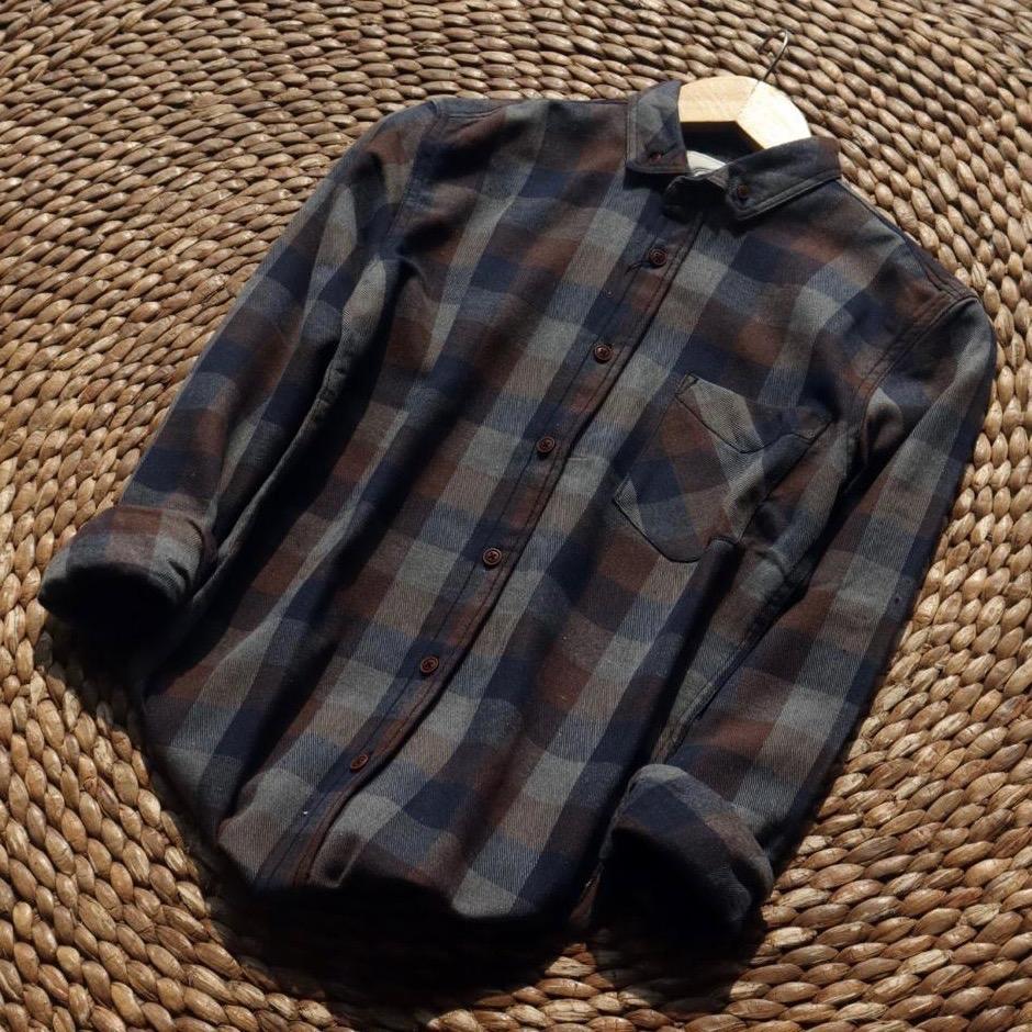 KONCOFLANEL Kemeja flanel pria| kemeja pria| flanel pria| flanel| kemeja flanel unisex| kemeja flane