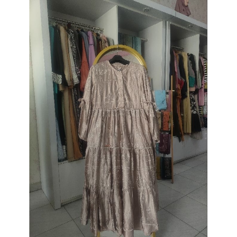 MIDI DRESS SALVINA