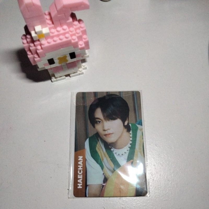 PC official haechan Nct dream tos tos damage